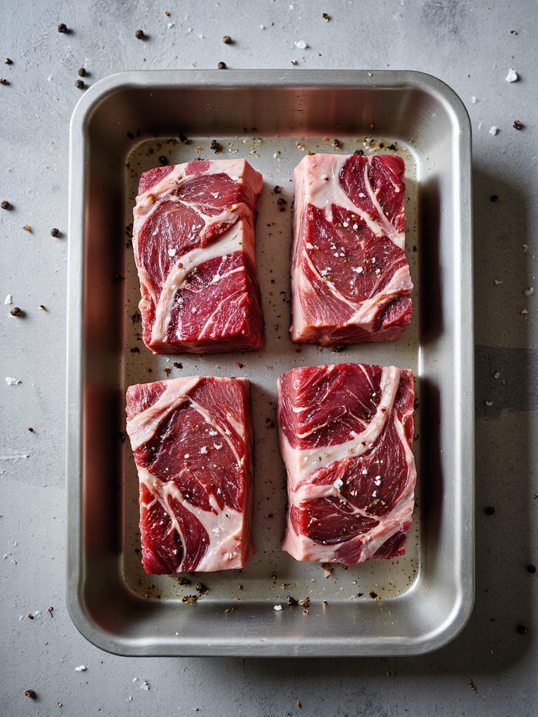 prepare beef short ribs