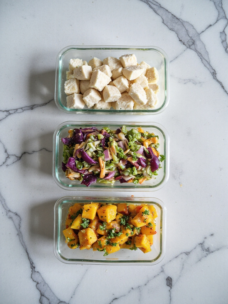 proper storage and reheating