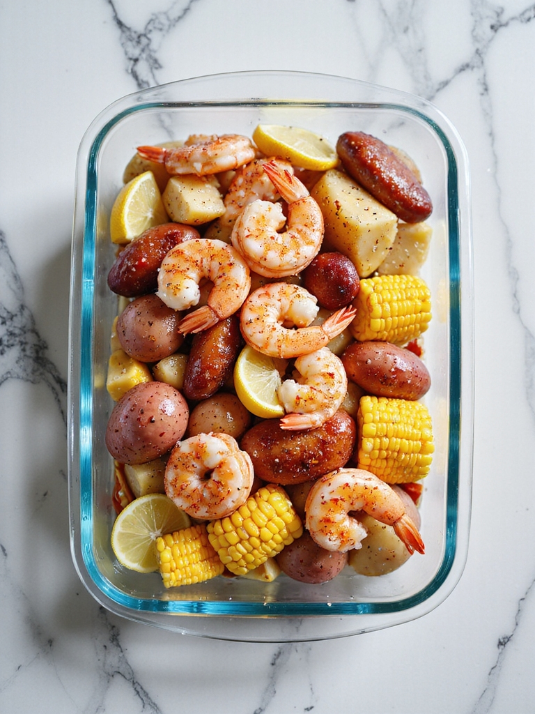 properly store and reheat