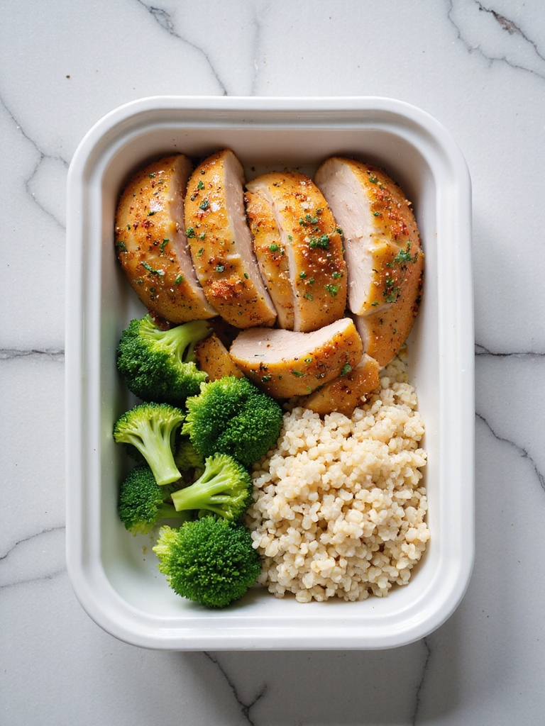 quick air fryer chicken