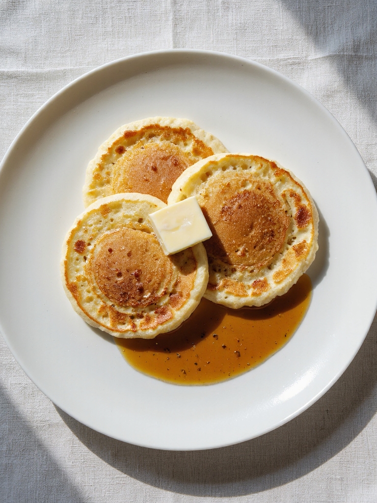 quick air fryer pancakes recipe