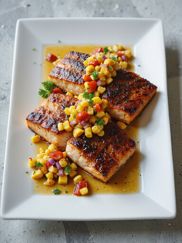 quick and delicious fish fillets