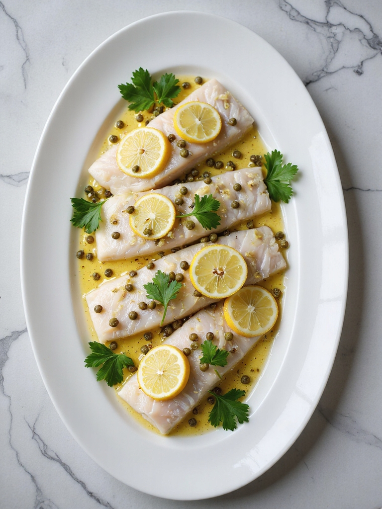quick and easy baked fish