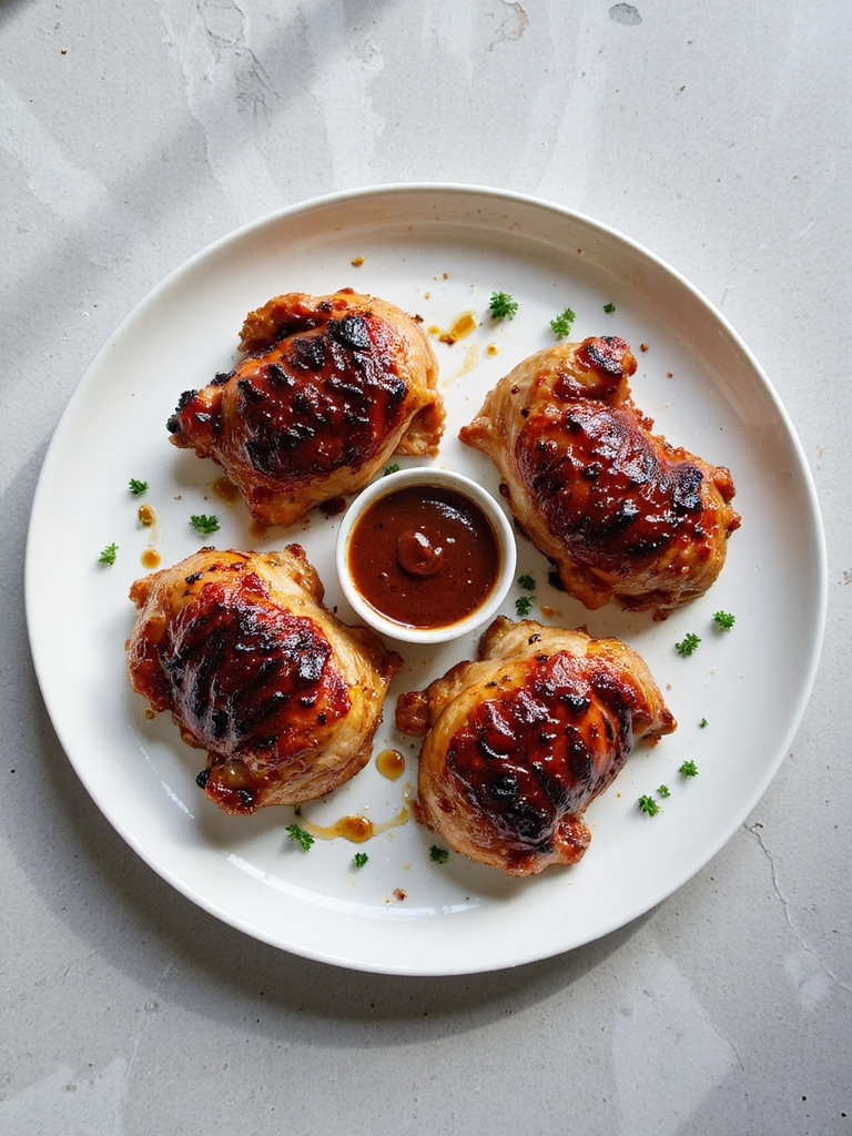 quick and easy bbq chicken