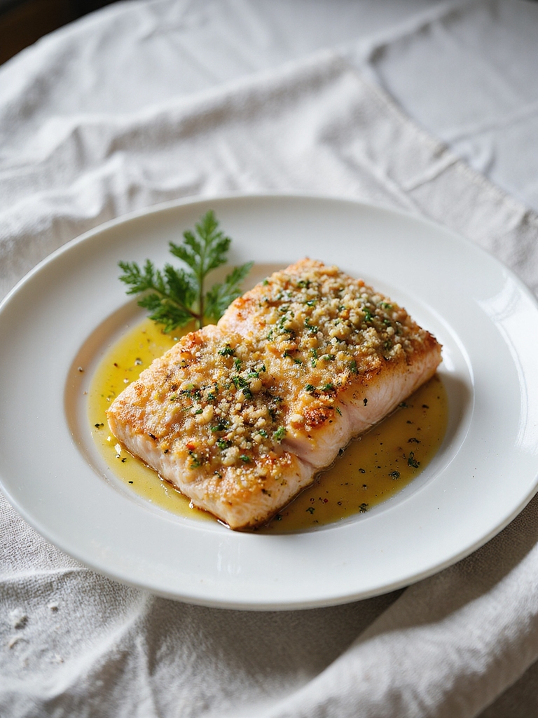 quick and flavorful salmon