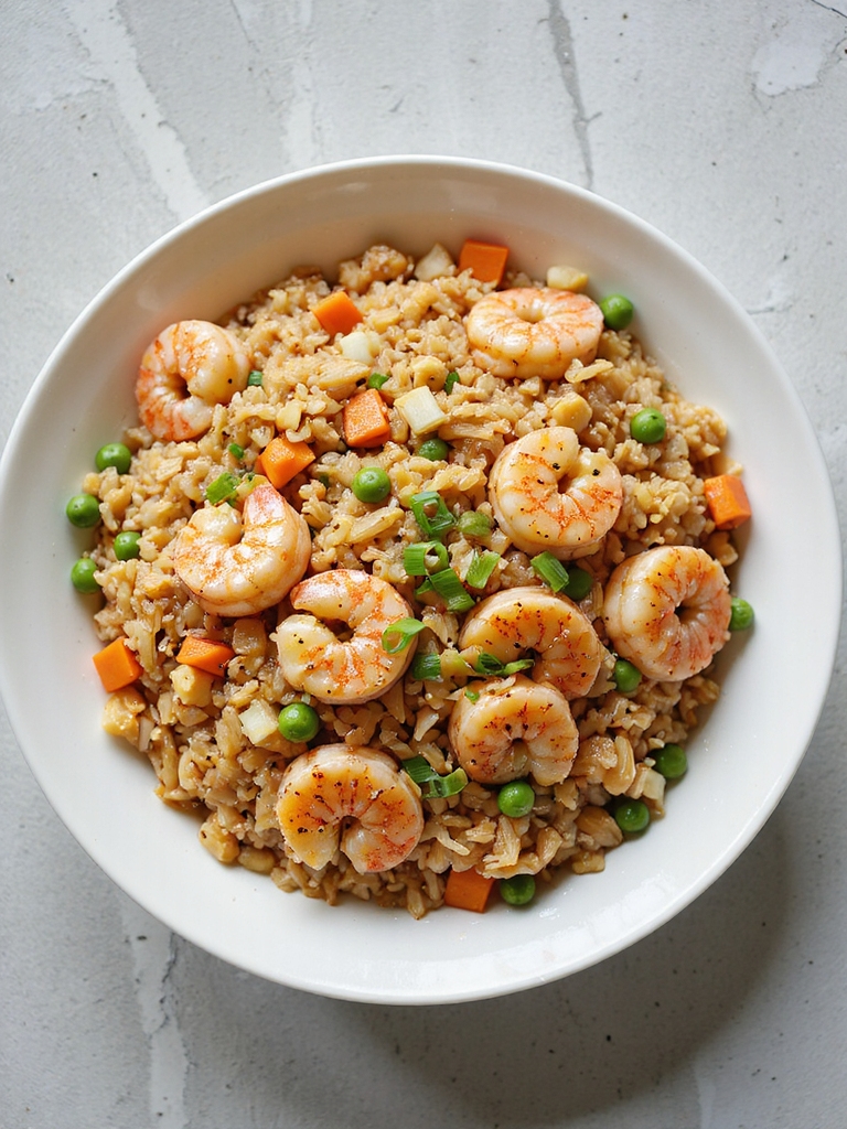 quick and flavorful shrimp dish