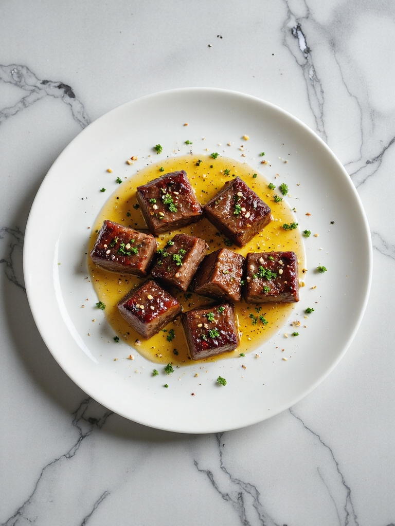 quick and flavorful steak bites