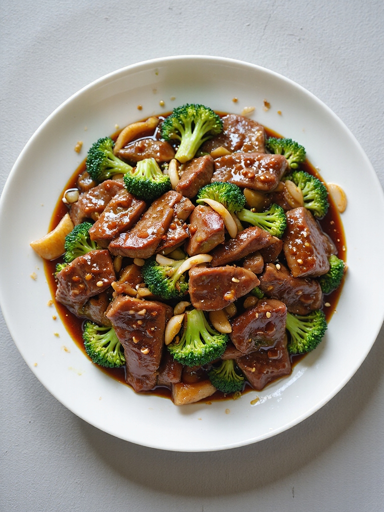 quick and flavorful stir fry