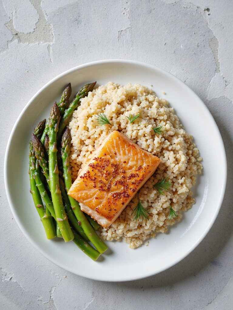 quick and healthy salmon recipes