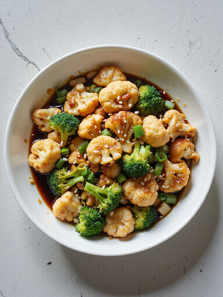 quick and nutritious stir fry