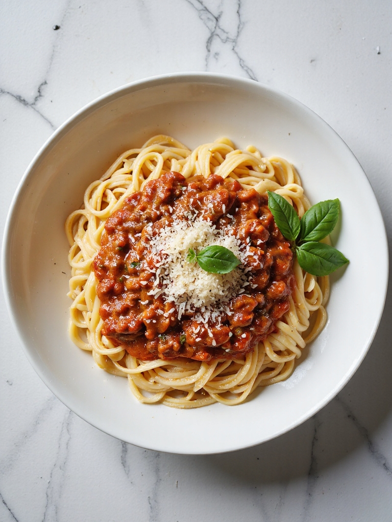 quick easy flavorful pasta