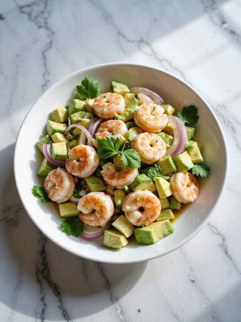 quick family friendly shrimp recipes
