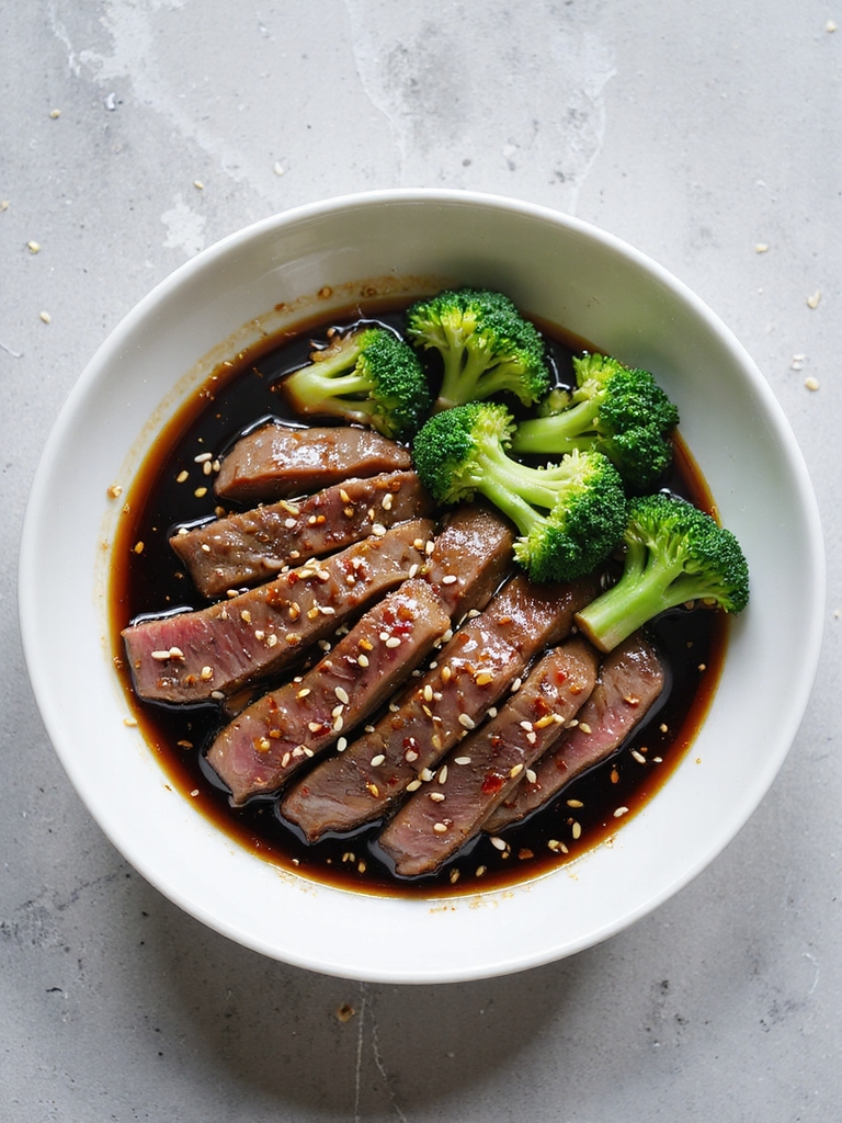 quick keto beef broccoli recipe