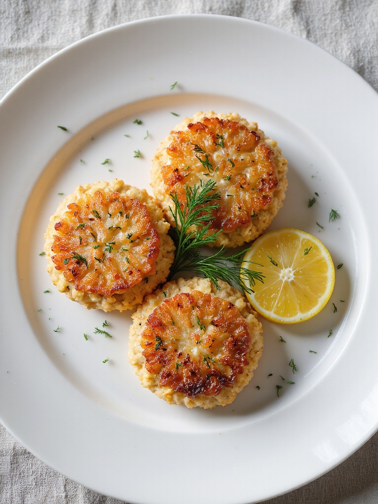 quick salmon patties recipe