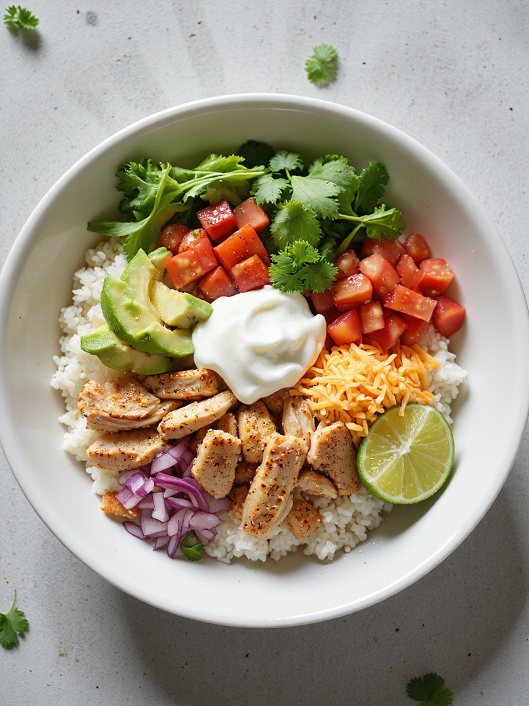 quick shredded chicken tacos