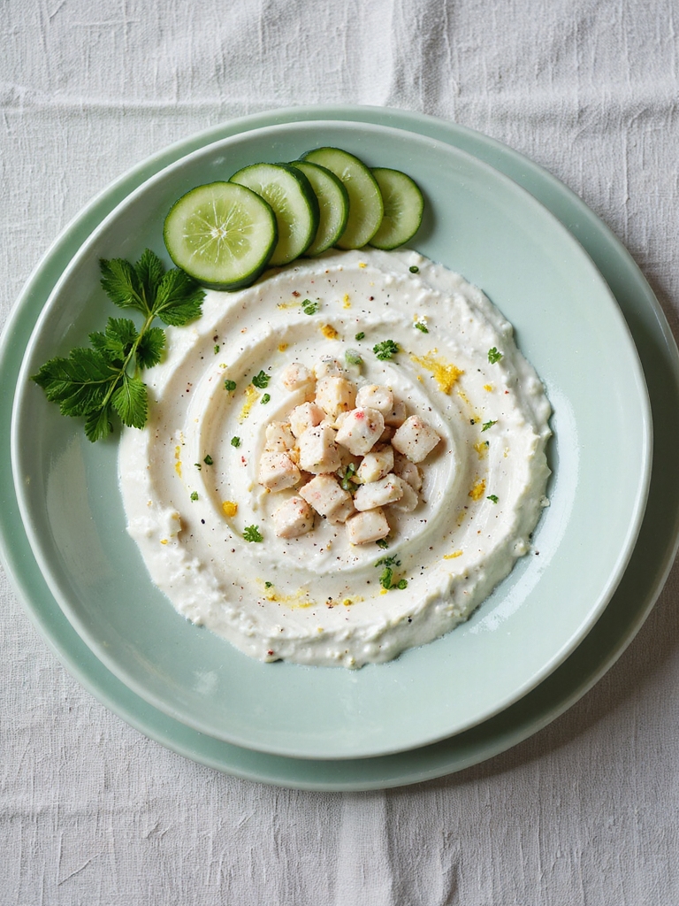 refreshing crab dip recipe