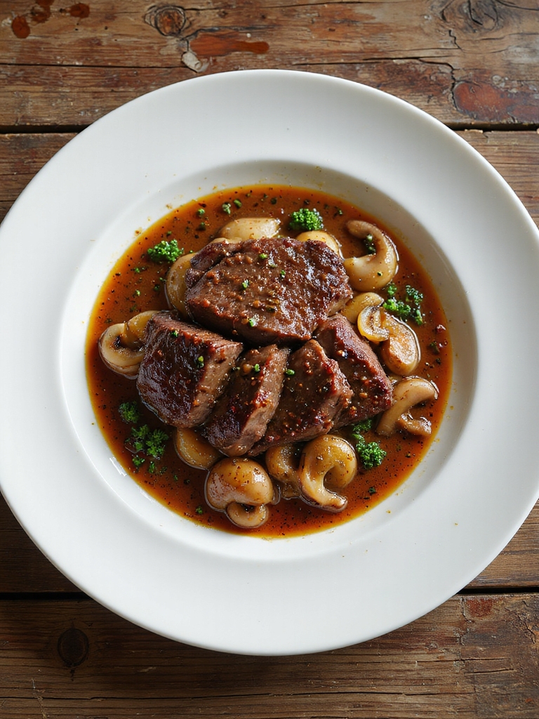 regional swiss steak variations