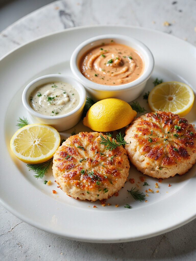 salmon patties for comfort
