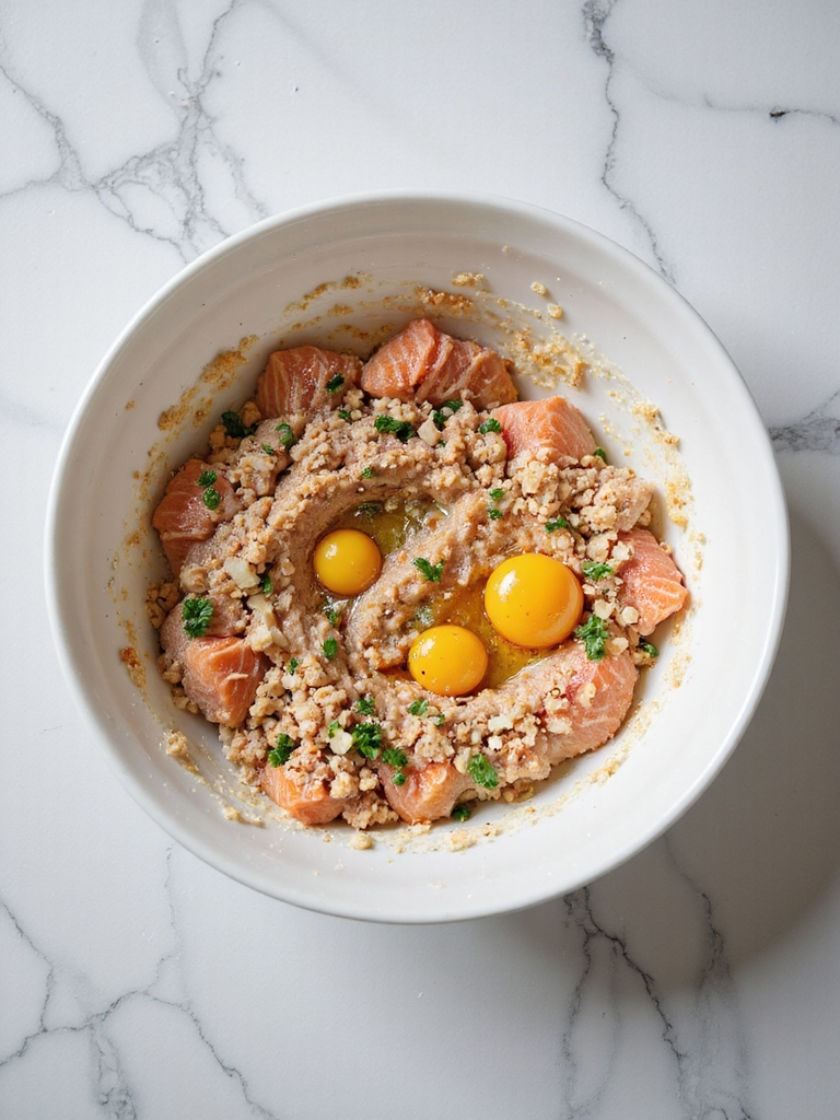 salmon patties preparation guide