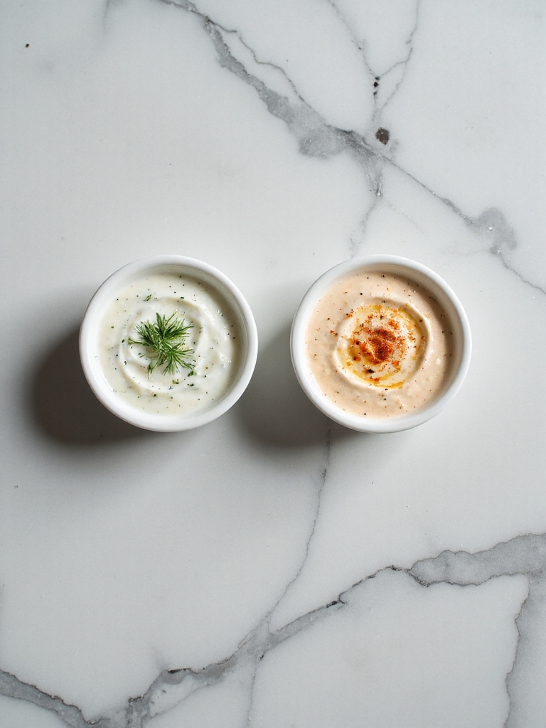 sauce pairings for patties