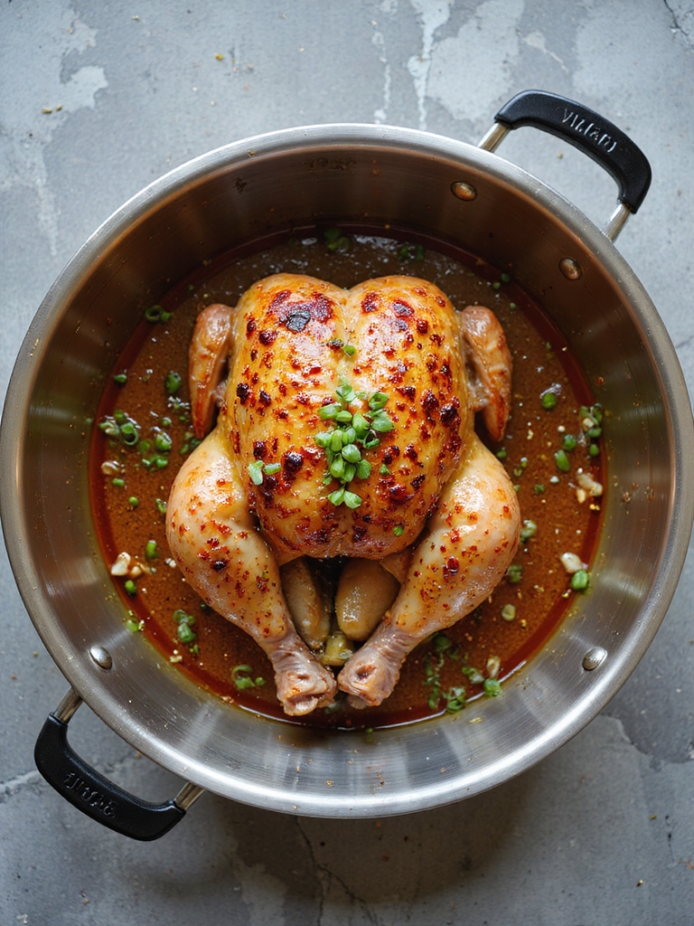 saut brown enhance flavor