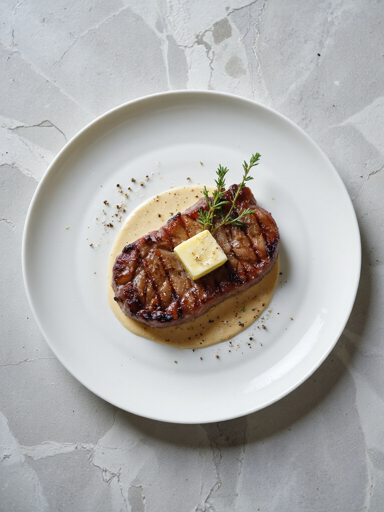 savory air fryer filet