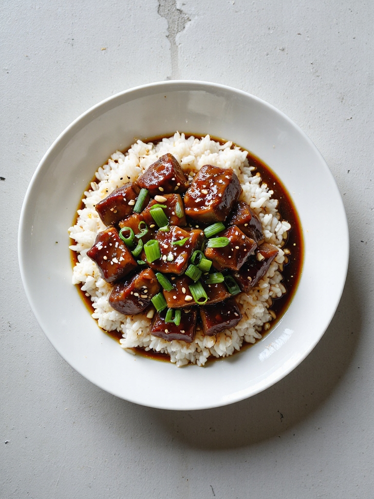 savory asian beef stew