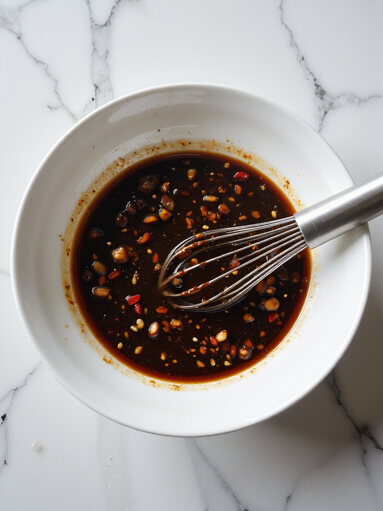 savory beef and broccoli sauce