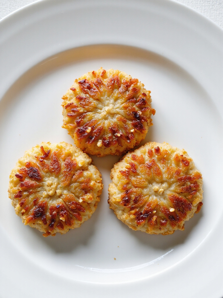 savory crab cakes recipe