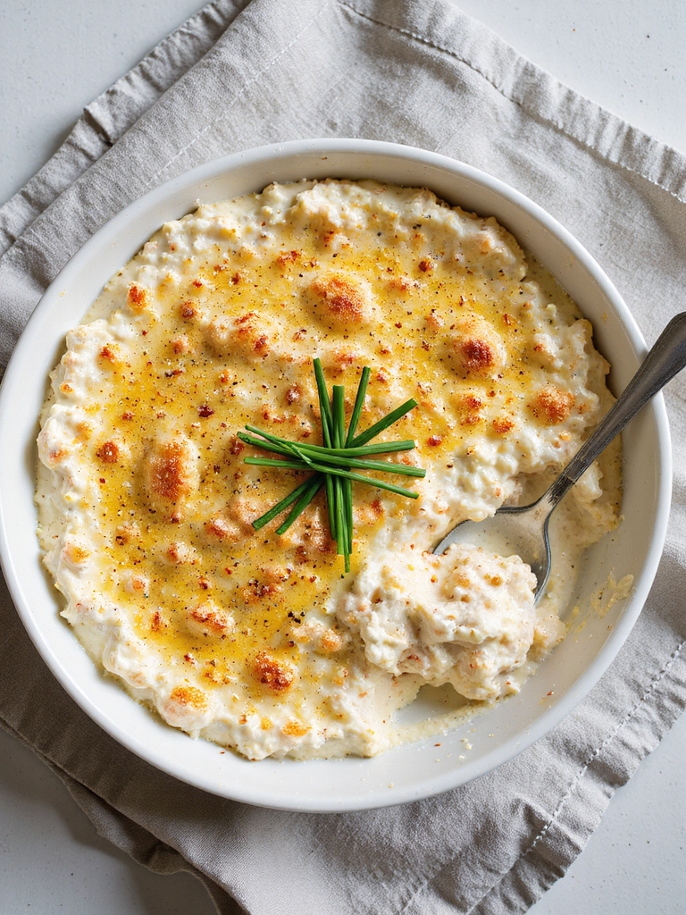 savory crab dip recipe