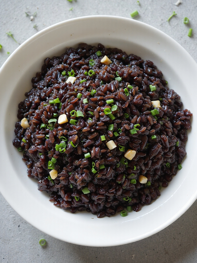 savory herbed wild rice