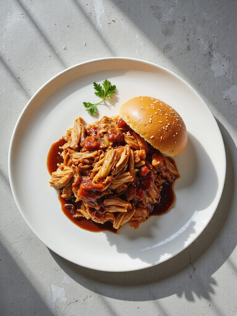 savory instant pot chicken