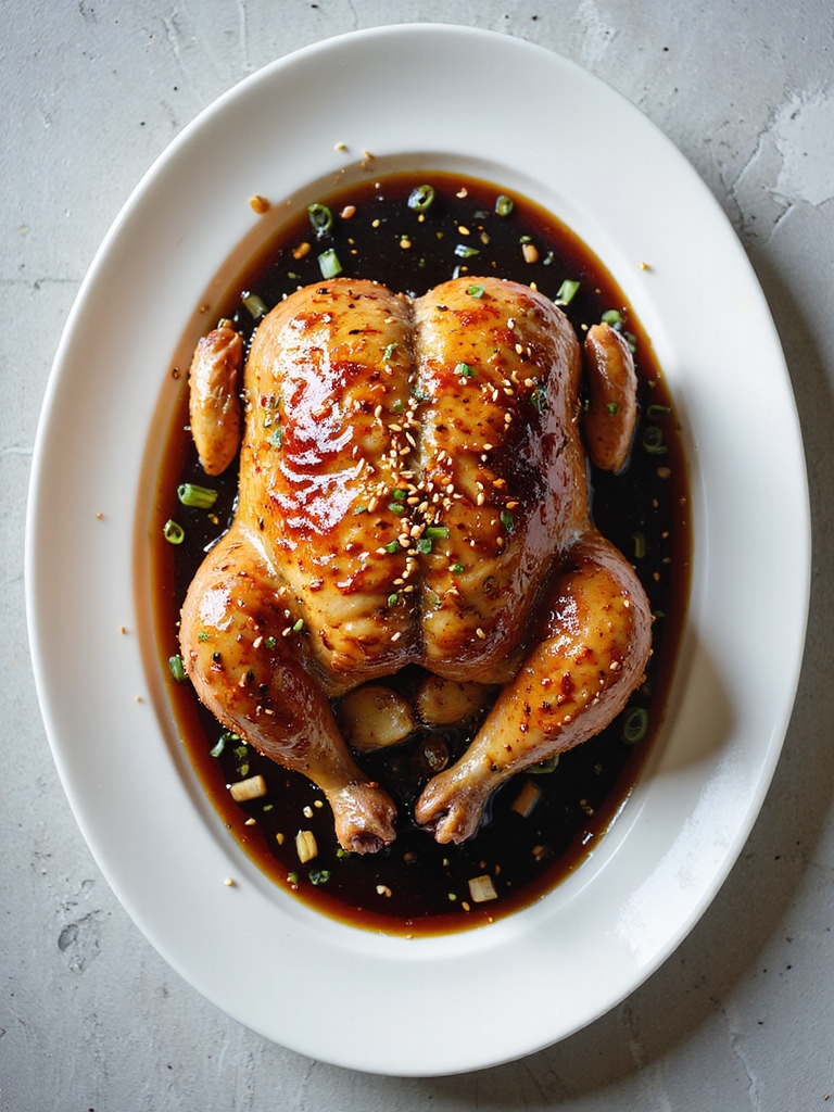 savory instant pot chicken