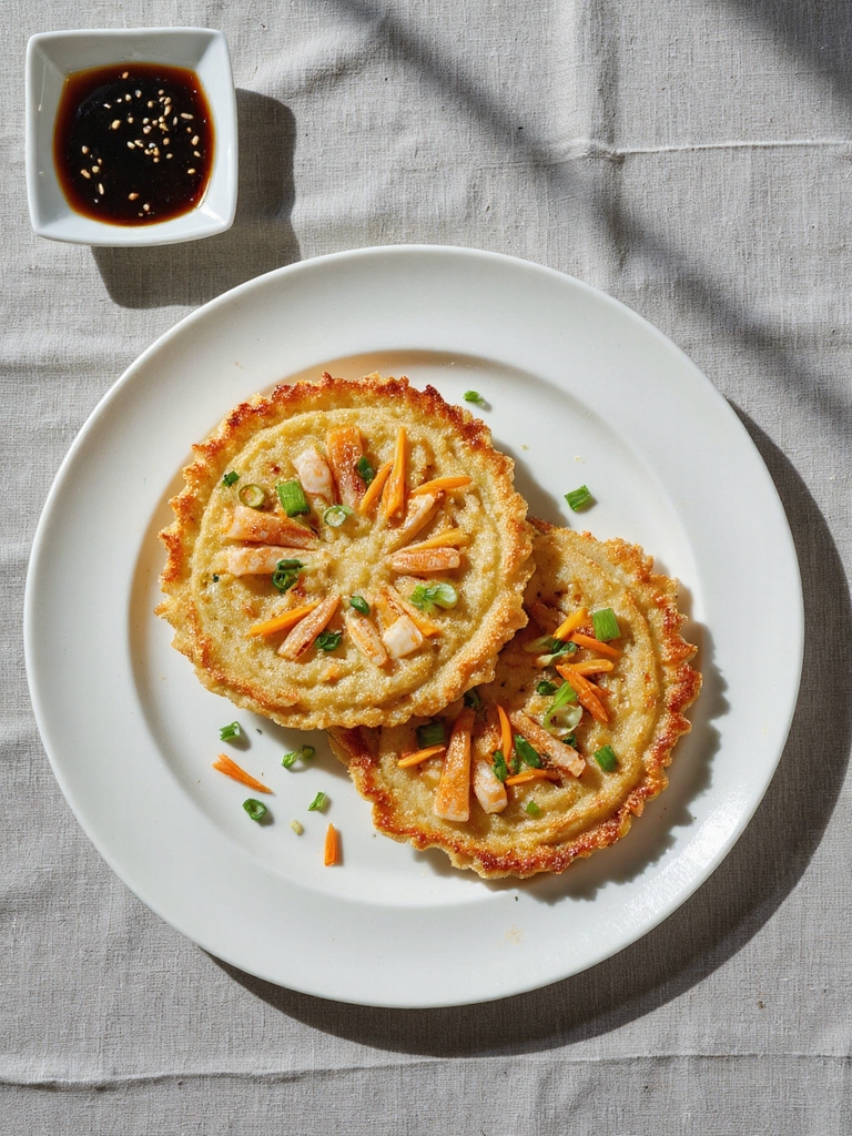 savory korean pancake recipe