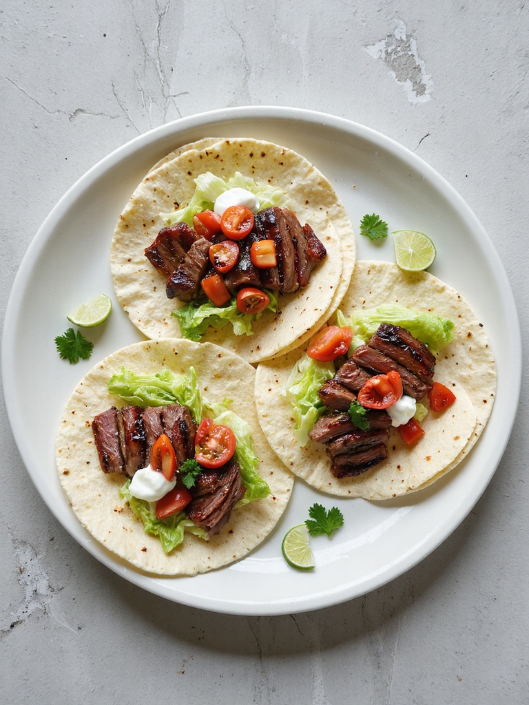 savory marinated flank steak