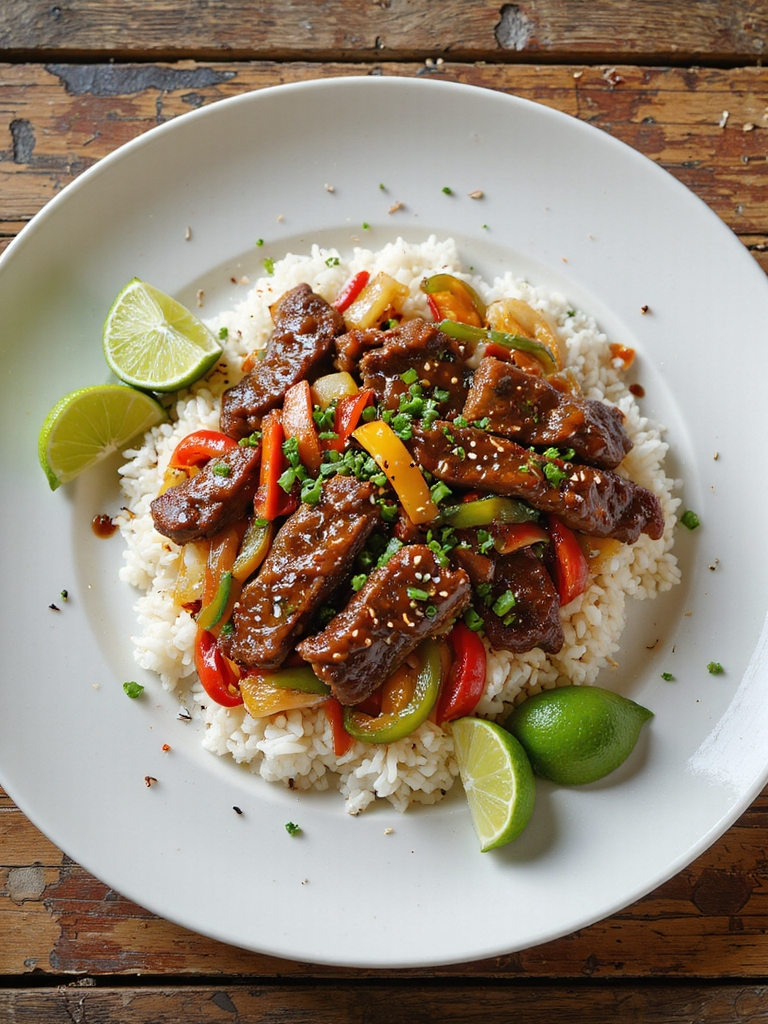 savory pepper steak recipes