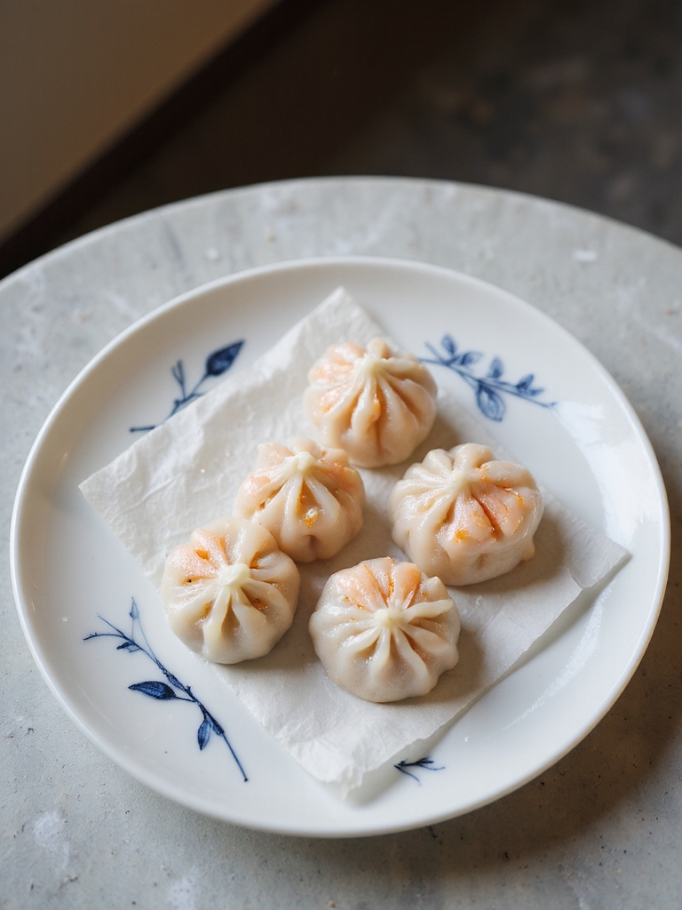 savory standout seafood creations