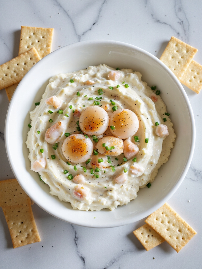 seafood cheese spread recipe