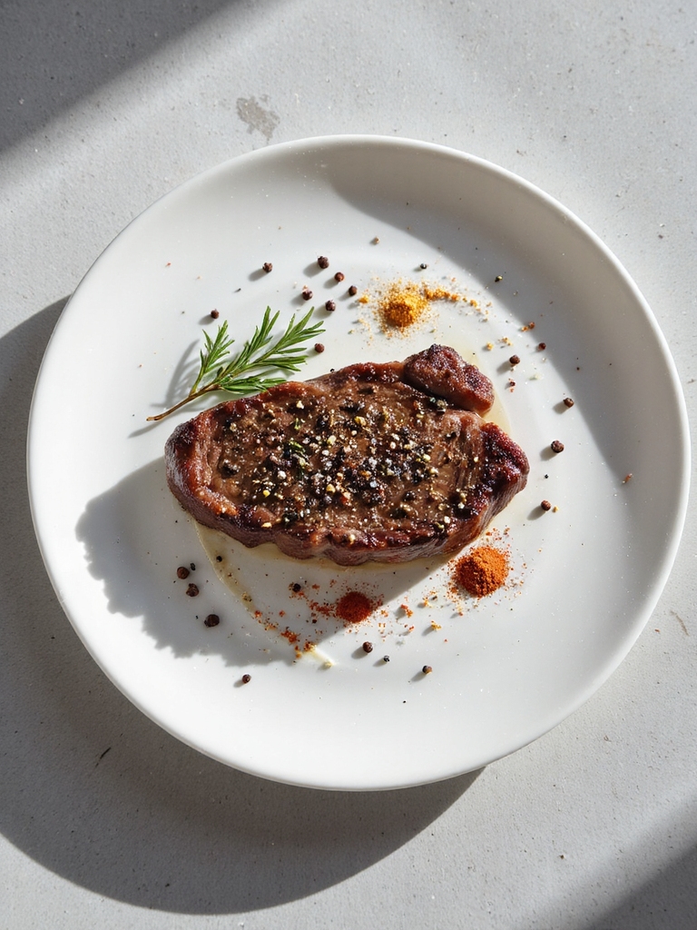 season steak enhance flavors