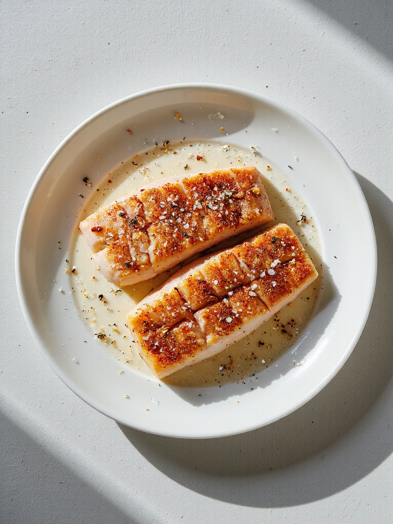 seasoned cod for tacos