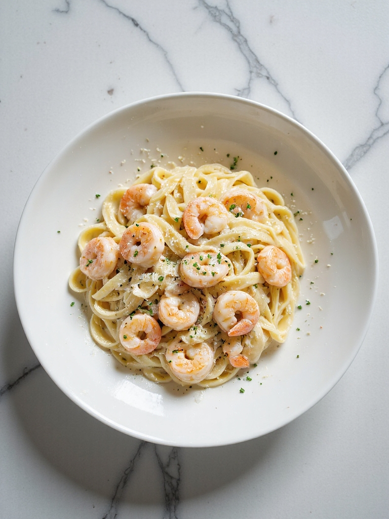 select fettuccine for alfredo