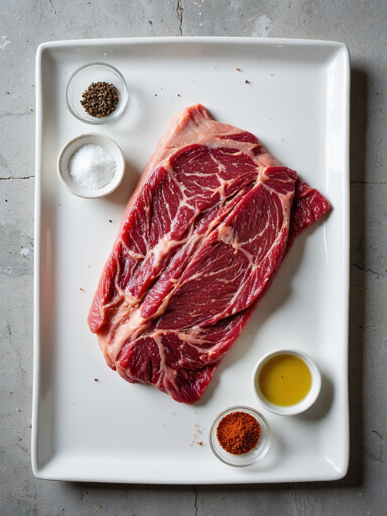 selecting and cooking skirt steak