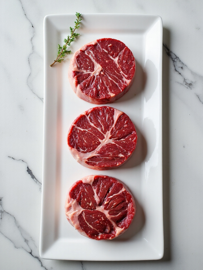 selecting quality round steak