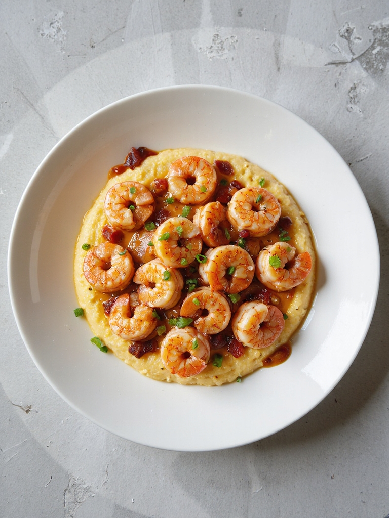 shrimp and grits recipe
