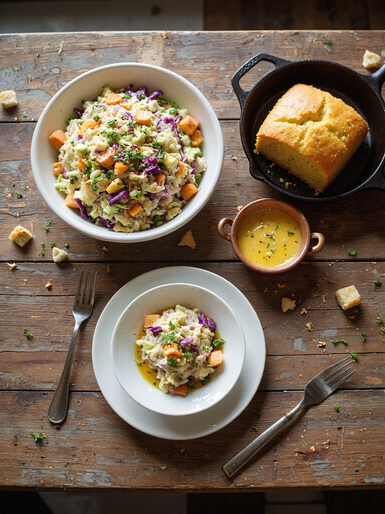 shrimp boil side dish essentials