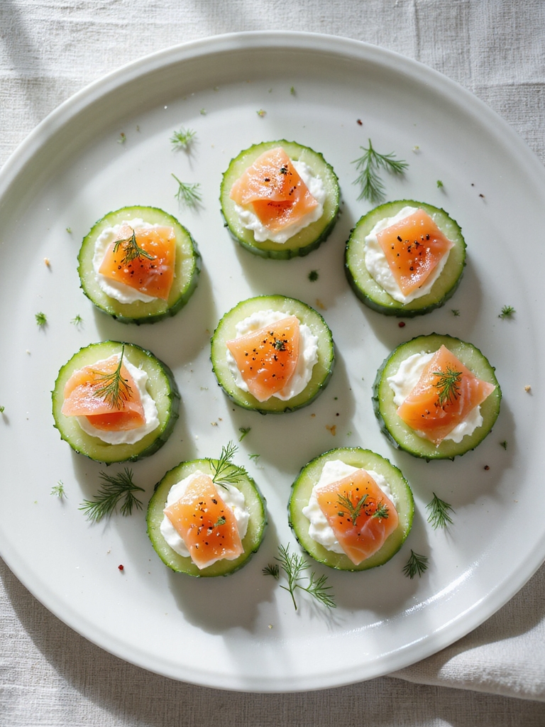 simple delicious smoked appetizer