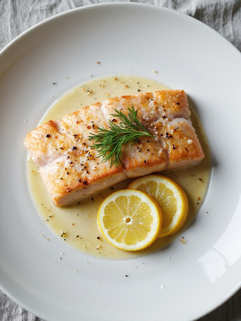 simple flavorful pan seared trout