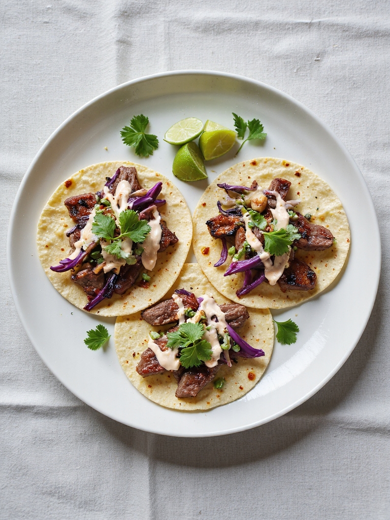 skirt steak taco perfection