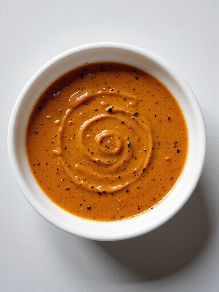 smoky and spicy taco sauce