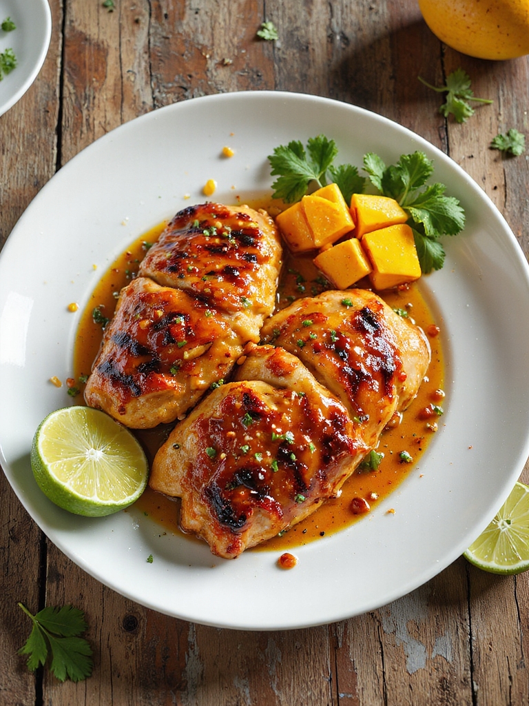 smoky bbq chicken recipes